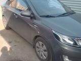 Kia Rio 2012 года за 3 900 000 тг. в Астана