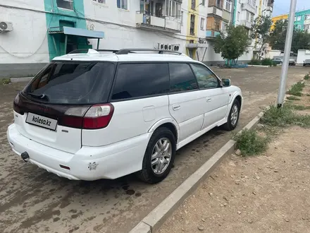 Subaru Outback 2001 года за 3 200 000 тг. в Жезказган – фото 7