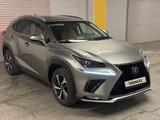 Lexus NX 300 2019 года за 19 200 000 тг. в Алматы