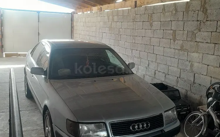 Audi 100 1992 года за 2 000 000 тг. в Уштобе