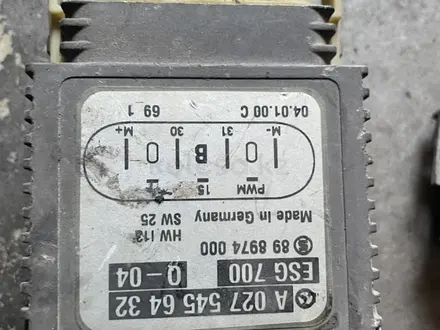 Реле вентилятора мерседес за 15 000 тг. в Алматы – фото 5