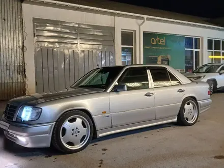 Mercedes-Benz E 280 1995 года за 4 500 000 тг. в Шымкент – фото 8