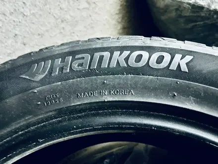 1 летняя шина Hankook 205/55/16 за 11 990 тг. в Астана – фото 3