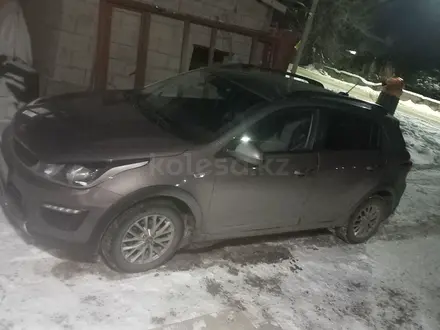 Kia Rio X-Line 2019 года за 8 300 000 тг. в Талгар