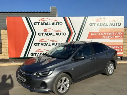 Chevrolet Onix 2023 года за 6 350 000 тг. в Актобе