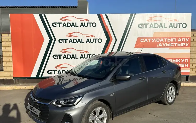 Chevrolet Onix 2023 годаүшін6 350 000 тг. в Актобе