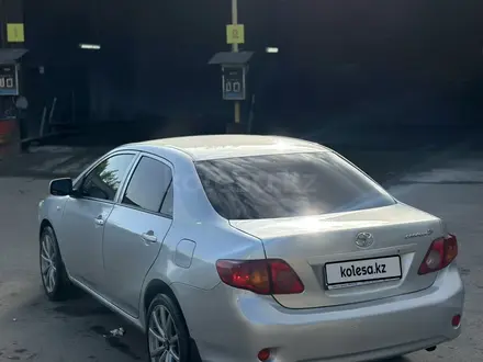 Toyota Corolla 2007 года за 4 700 000 тг. в Алматы – фото 4