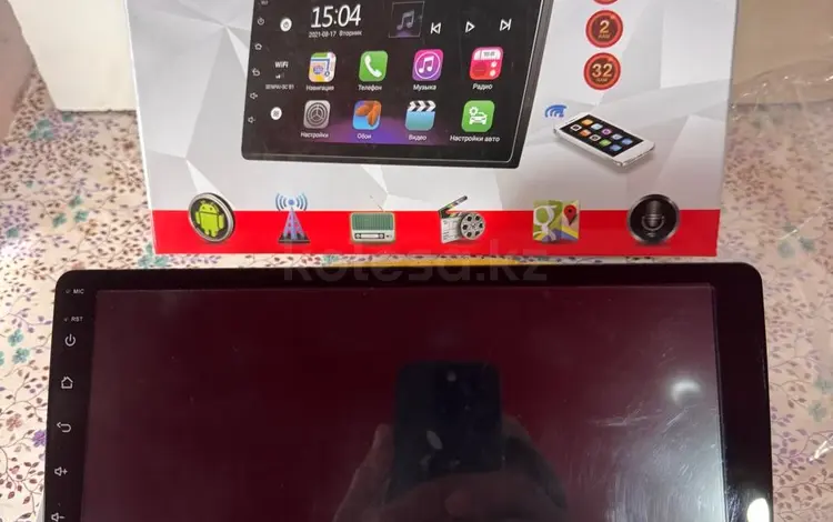Автомагнитола с большим экраном Android за 60 000 тг. в Актобе