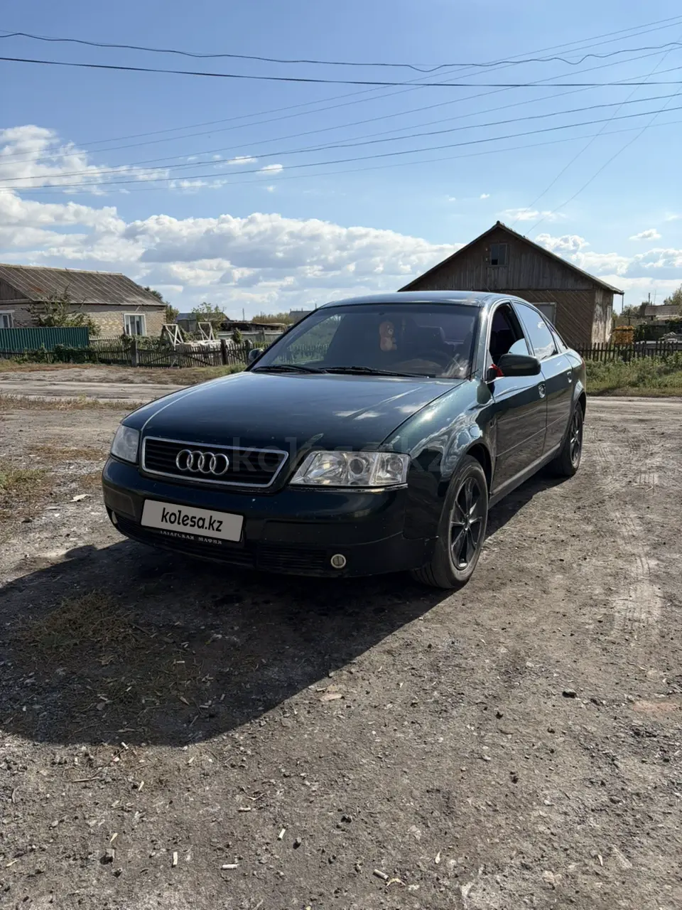 Audi A6, 1998