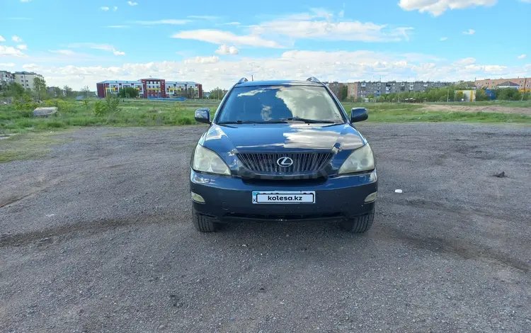 Lexus RX 350 2007 года за 8 000 000 тг. в Шахтинск