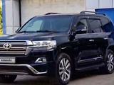 Toyota Land Cruiser 2016 года за 35 500 000 тг. в Петропавловск