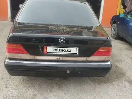 Mercedes-Benz S 320 1996 годаүшін2 850 000 тг. в Кызылорда