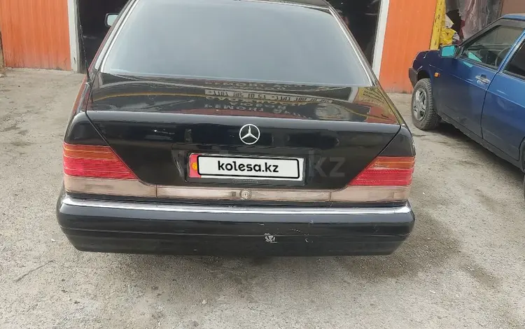 Mercedes-Benz S 320 1996 года за 2 850 000 тг. в Кызылорда