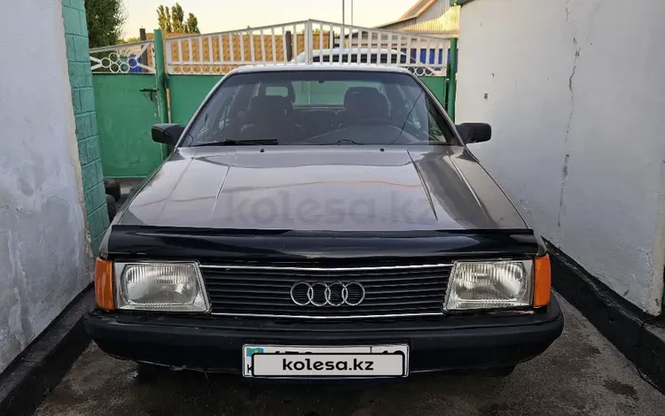 Audi 100 1988 года за 1 300 000 тг. в Талдыкорган