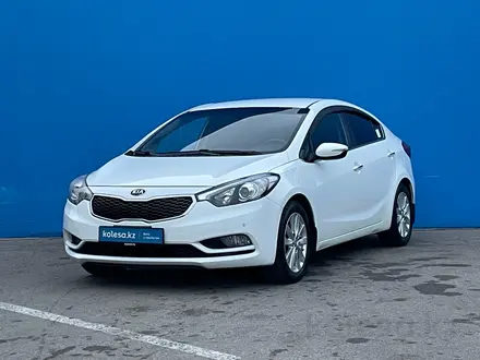 Kia Cerato 2013 года за 6 030 000 тг. в Алматы