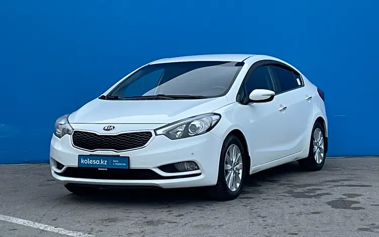 Kia Cerato 2013 года за 6 030 000 тг. в Алматы