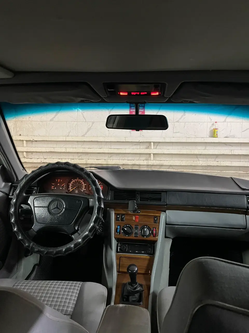 Mercedes-Benz E-Class, 1995