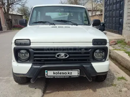 ВАЗ (Lada) Lada 2121 2019 года за 3 200 000 тг. в Шымкент – фото 2