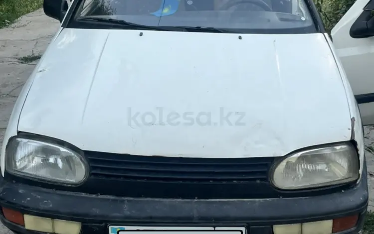 Volkswagen Golf 1994 годаүшін650 000 тг. в Шымкент