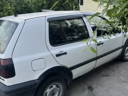 Volkswagen Golf 1994 года за 650 000 тг. в Шымкент – фото 4