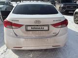 Hyundai Elantra 2013 года за 5 200 000 тг. в Астана – фото 2