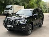 Toyota Land Cruiser Prado 2023 годаүшін21 500 000 тг. в Алматы