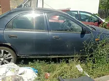 Mazda 323, 1998