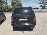 Mercedes-Benz ML 320 1999 годаfor2 800 000 тг. в Талдыкорган – фото 4
