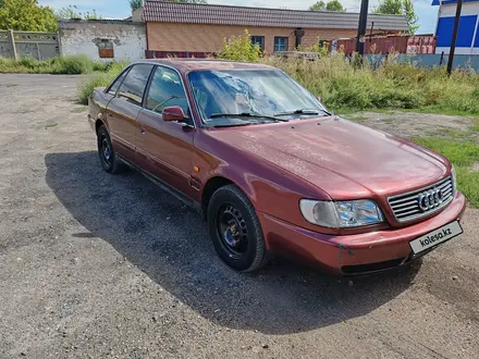 Audi A6 1994 года за 1 800 000 тг. в Атбасар – фото 4