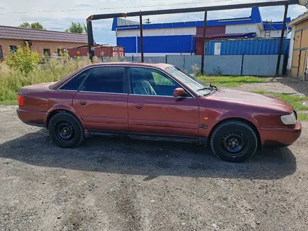 Audi A6 1994 года за 1 800 000 тг. в Атбасар – фото 5