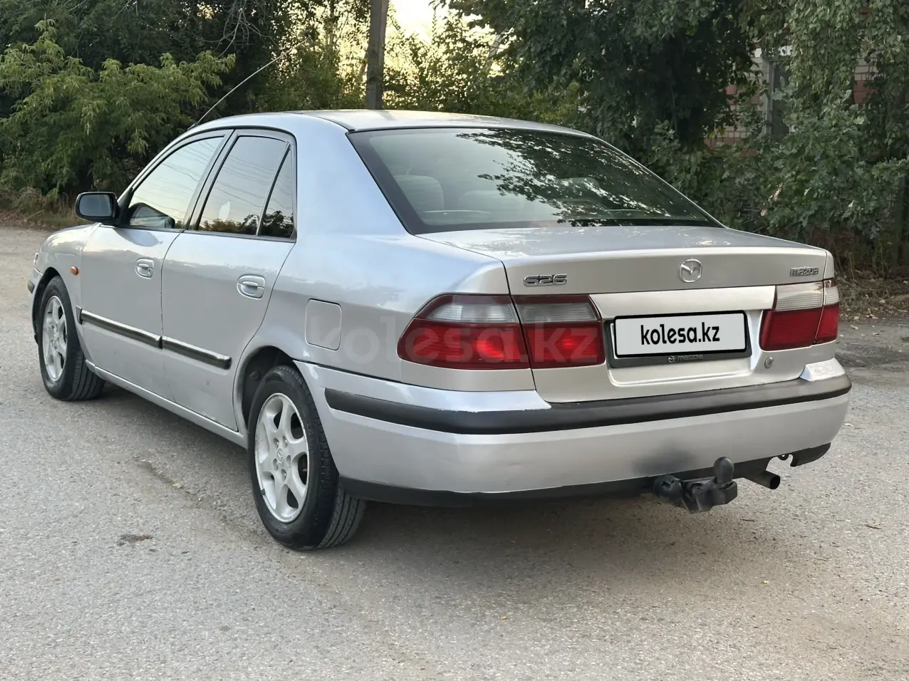 Mazda 626, 1998