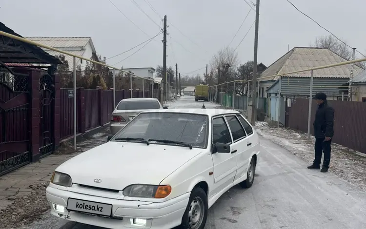 ВАЗ (Lada) 2114 2013 годаfor920 000 тг. в Тараз