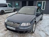 Volkswagen Passat 2001 года за 1 000 000 тг. в Астана – фото 4