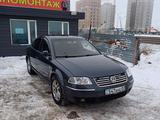 Volkswagen Passat 2001 года за 1 000 000 тг. в Астана – фото 5