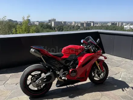 Ducati  Panigale V4 2025 годаүшін31 310 310 тг. в Алматы – фото 2