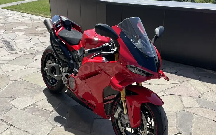 Ducati  Panigale V4 2025 года за 31 310 310 тг. в Алматы