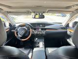 Lexus ES 300h 2012 года за 12 000 000 тг. в Алматы – фото 5