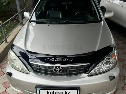 Toyota Camry 2004 года за 5 500 000 тг. в Алматы