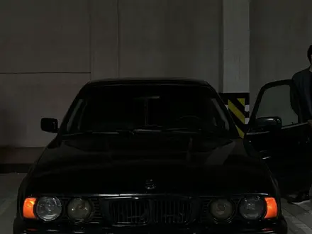 BMW 525 1993 года за 2 350 000 тг. в Жанаозен – фото 3