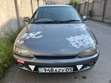 Mitsubishi Mirage 1995 года за 1 400 000 тг. в Алматы – фото 10