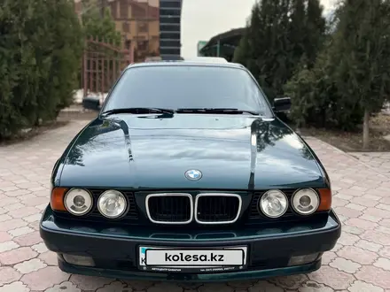 BMW 525 1995 года за 3 600 000 тг. в Шымкент – фото 11