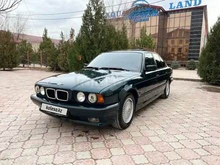 BMW 525 1995 года за 3 600 000 тг. в Шымкент