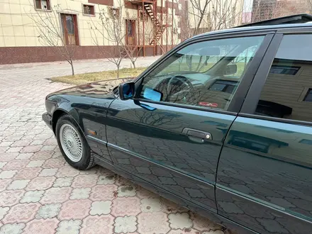 BMW 525 1995 года за 3 600 000 тг. в Шымкент – фото 5