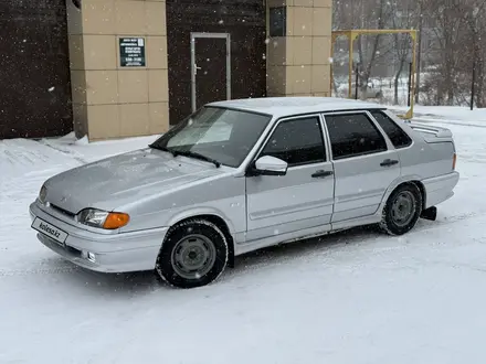 ВАЗ (Lada) 2115 2011 года за 1 980 000 тг. в Астана – фото 28