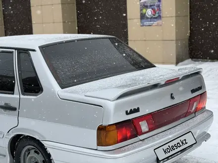 ВАЗ (Lada) 2115 2011 года за 1 980 000 тг. в Астана – фото 39