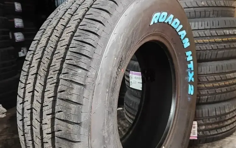 Шины Nexen 245/65R17 ROADIAN HTX 2 за 55 000 тг. в Алматы