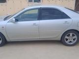 Toyota Camry 2004 годаүшін4 700 000 тг. в Бейнеу – фото 3