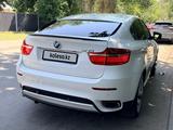 BMW X6 2012 года за 8 200 000 тг. в Алматы – фото 4