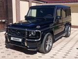 Mercedes-Benz G 500 2003 годаүшін13 000 000 тг. в Шымкент – фото 3