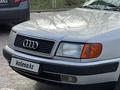 Audi 100 1991 года за 2 400 000 тг. в Тараз – фото 22